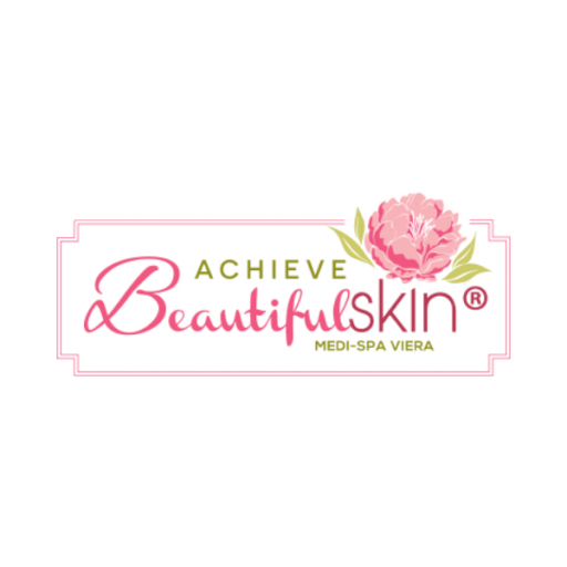 achieve beautiful skin logo